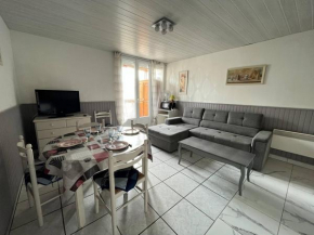 T2 à St-Hilaire-de-Riez - Proche plage et commerces, avec parking privé - FR-1-324A-46